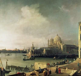 Vista de Venecia